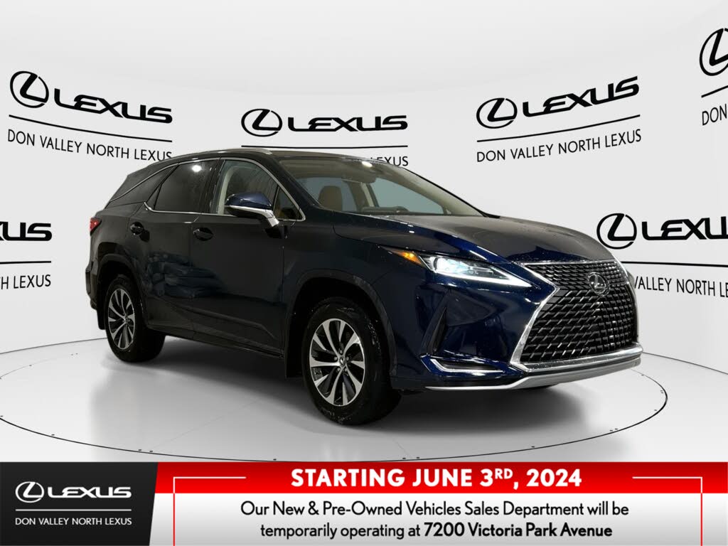 2022 Lexus RX 350L AWD