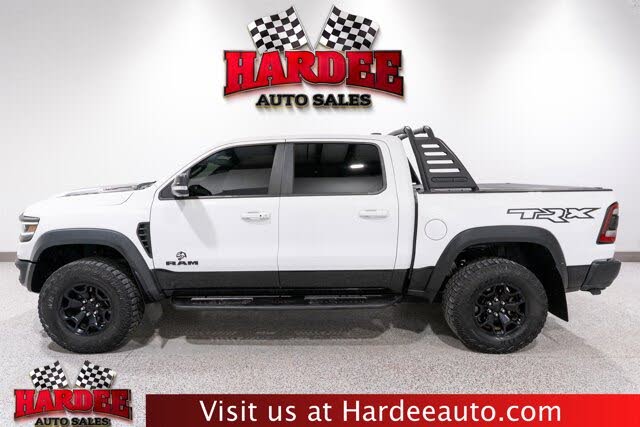 2022 RAM 1500 TRX Crew Cab 4WD