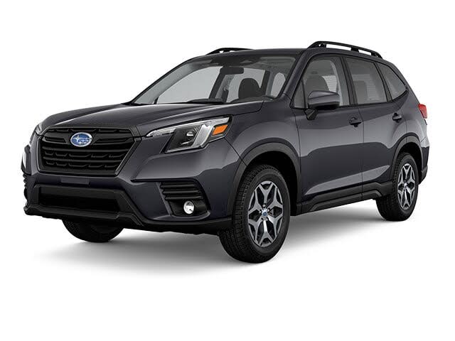 2022 Subaru Forester Premium Crossover AWD