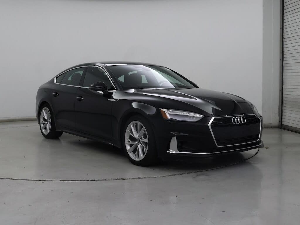 2023 Audi A5 Sportback quattro Premium 40 TFSI AWD