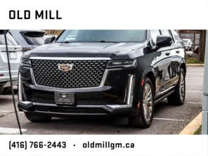 Cadillac Escalade Premium Luxury 4WD