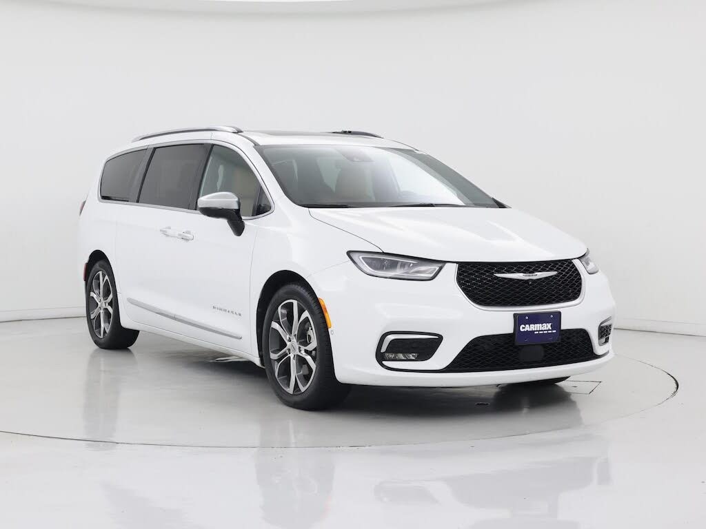 2023 Chrysler Pacifica Pinnacle FWD