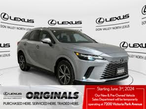 Lexus RX Hybrid 350h Premium AWD