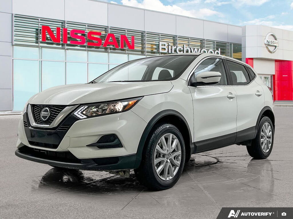 2023 Nissan Qashqai S AWD