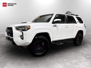 Toyota 4Runner TRD Pro 4WD