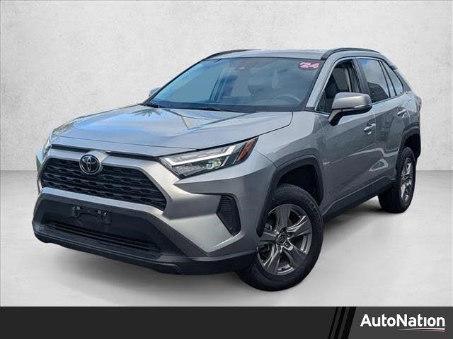 2024 Toyota RAV4 XLE FWD