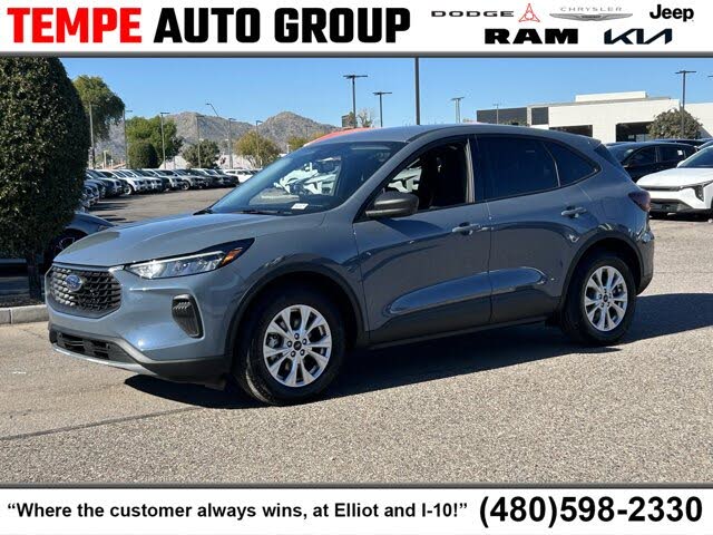 2025 Ford Escape Active FWD