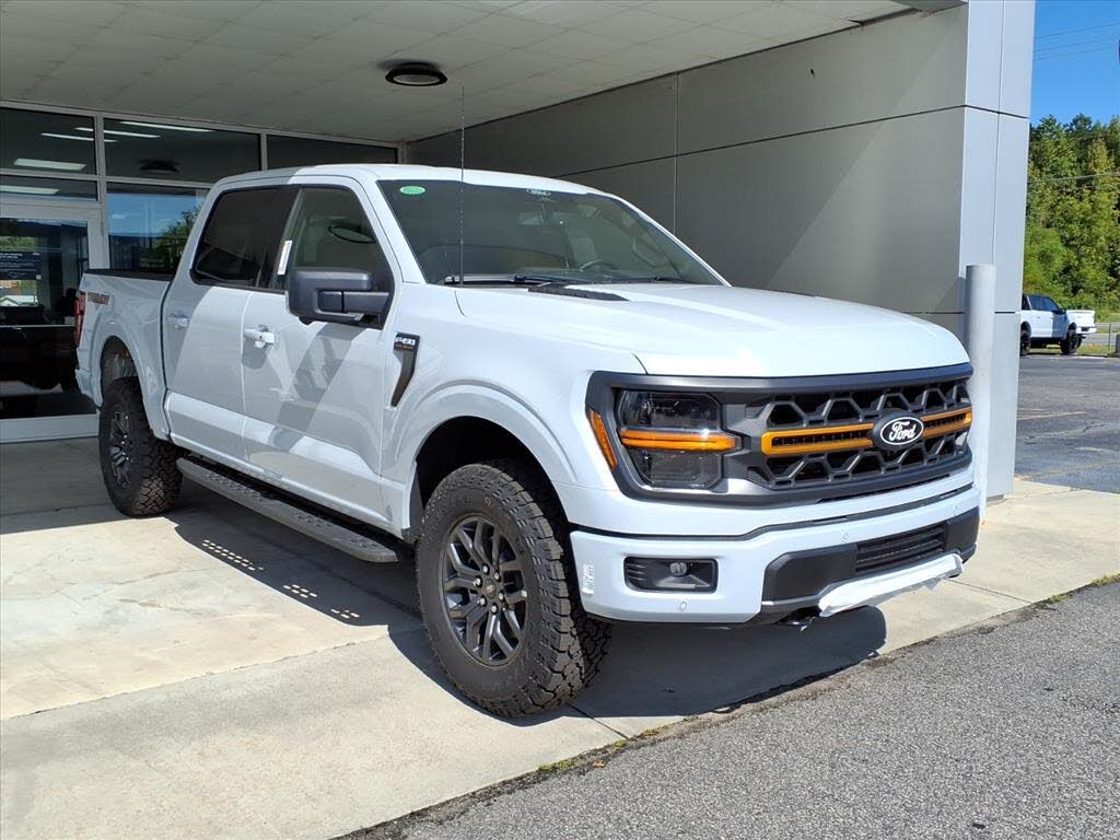 2025 Ford F-150 Tremor SuperCrew 4WD