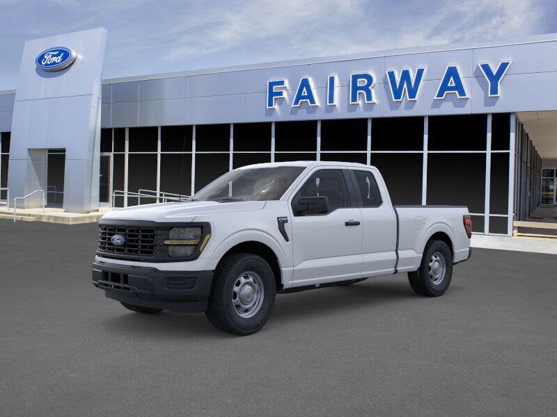 2025 Ford F-150 XL SuperCab RWD