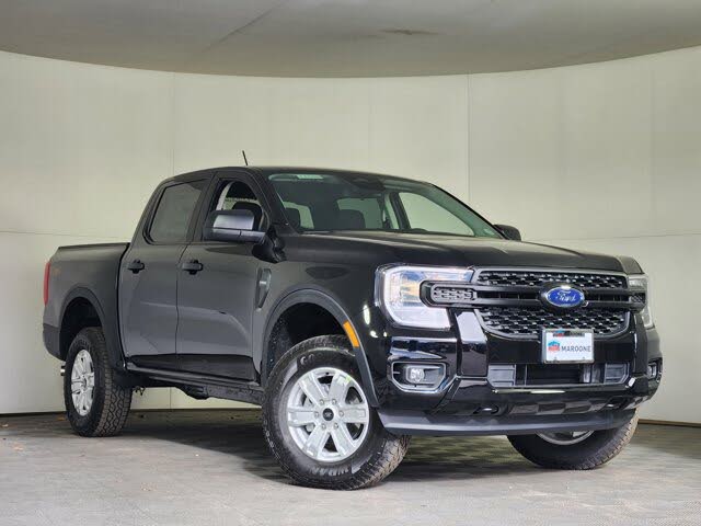 2025 Ford Ranger XL SuperCrew 4WD