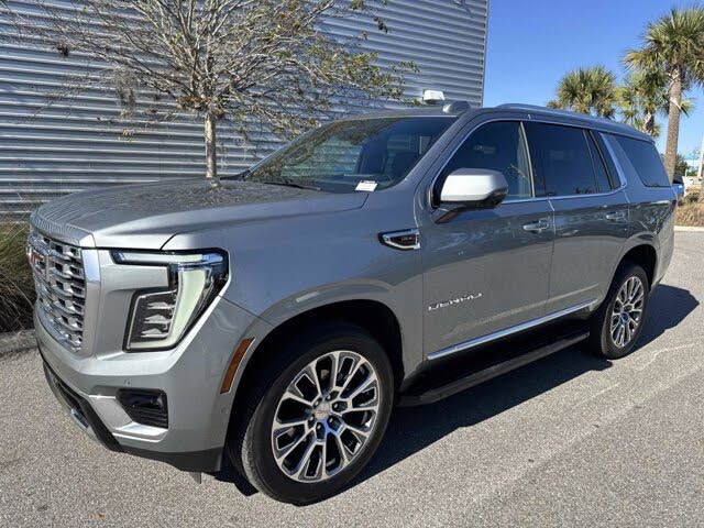 2025 GMC Yukon Denali 4WD