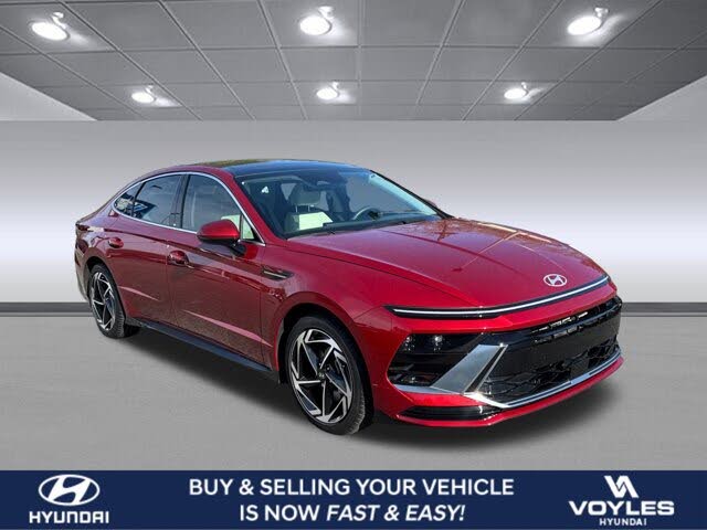 2025 Hyundai Sonata SEL Convenience FWD