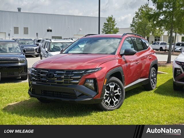 2025 Hyundai Tucson XRT AWD