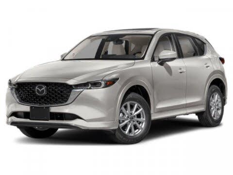 2025 Mazda CX-5 2.5 S Preferred AWD