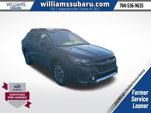 2025 Subaru Outback Limited AWD