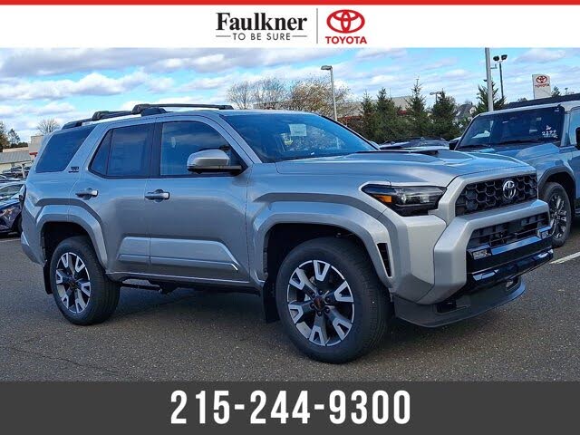 2025 Toyota 4Runner