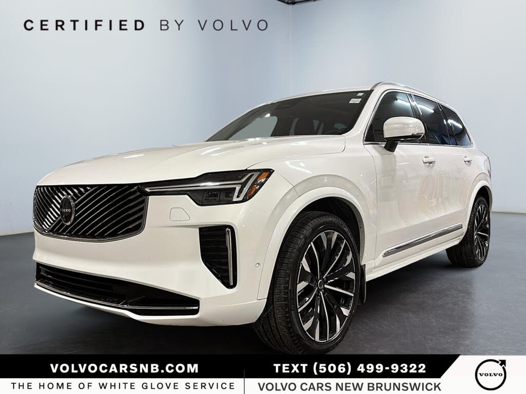 2025 Volvo XC90 B6 Plus Bright Theme 7-Passenger AWD