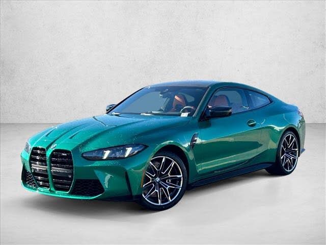 2026 BMW M4 Coupe RWD