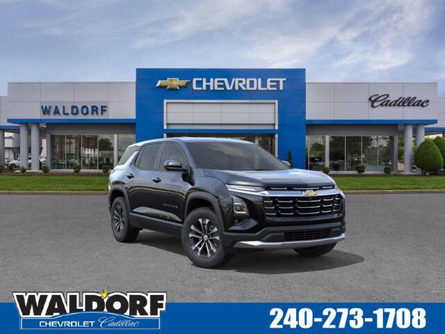 2026 Chevrolet Equinox LT FWD