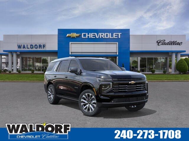 2026 Chevrolet Tahoe High Country 4WD