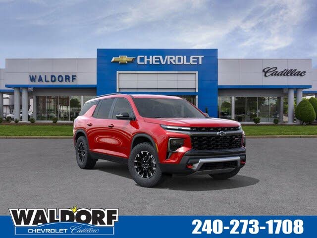 2026 Chevrolet Traverse Z71 AWD