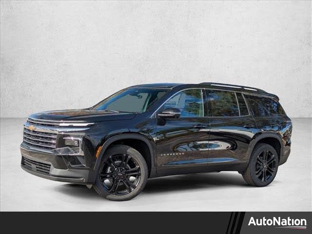 2026 Chevrolet Traverse LT FWD