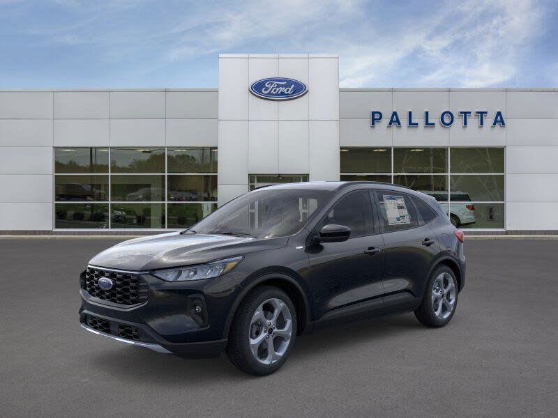 2026 Ford Escape Hybrid ST-Line Select AWD