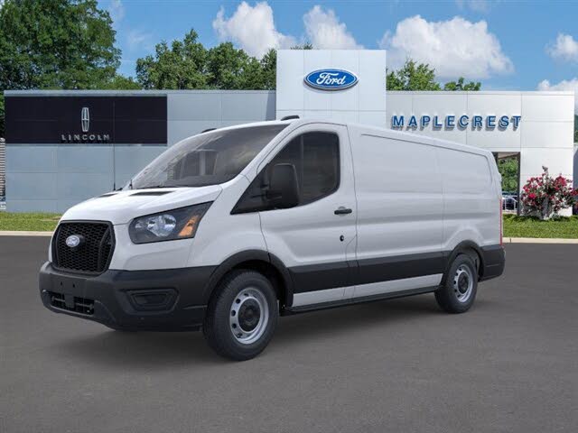 2026 Ford Transit Cargo 250 Low Roof RWD