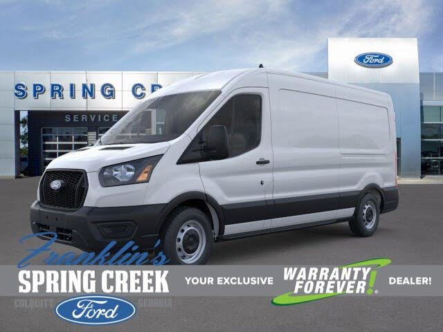 2026 Ford Transit Cargo 250 Medium Roof LB RWD