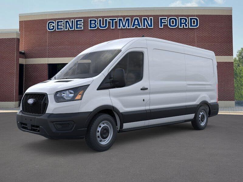 2026 Ford Transit Cargo 250 Medium Roof LB RWD