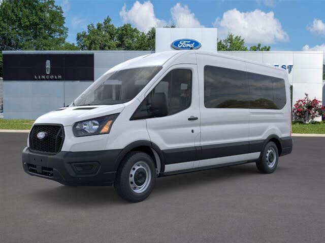 2026 Ford Transit Passenger 350 XL Medium Roof LB RWD