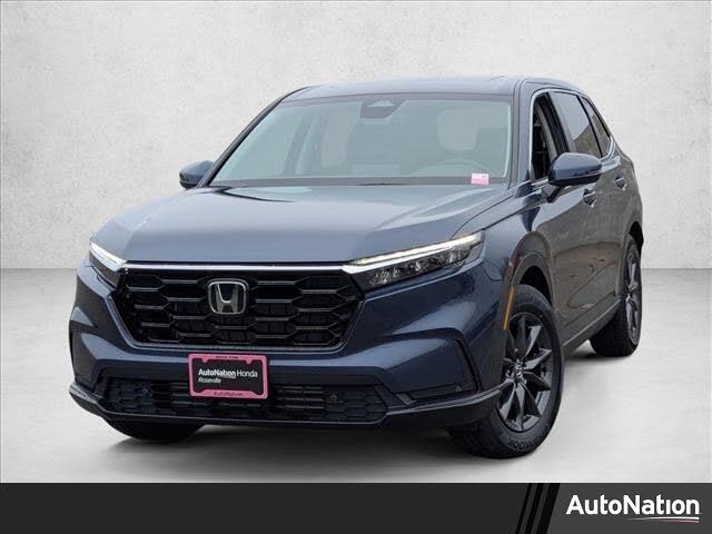 2026 Honda CR-V EX-L FWD