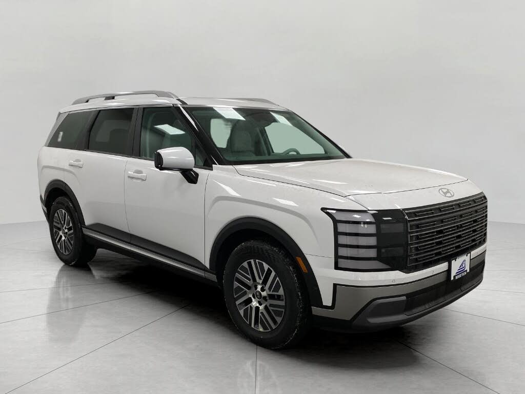 2026 Hyundai Palisade Hybrid SEL Premium AWD