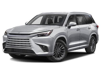 2026 Lexus TX 350 AWD