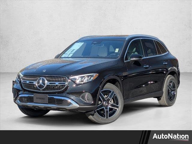 2026 Mercedes-Benz GLC 300 4MATIC