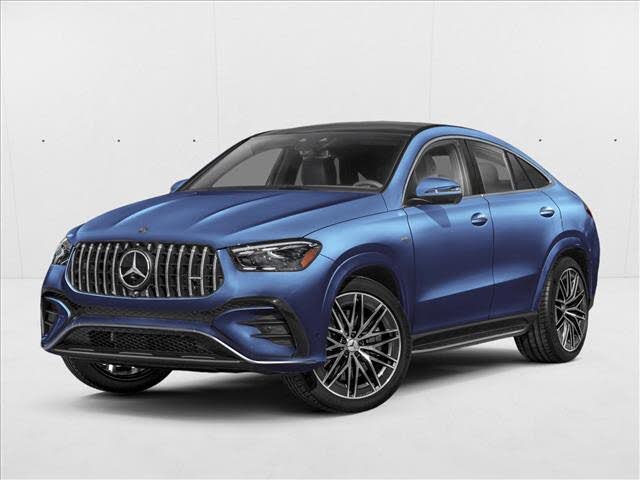 2026 Mercedes-Benz GLE AMG GLE 53 4MATIC+