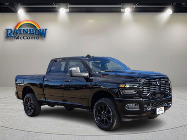 2026 RAM 2500 Big Horn Crew Cab 4WD