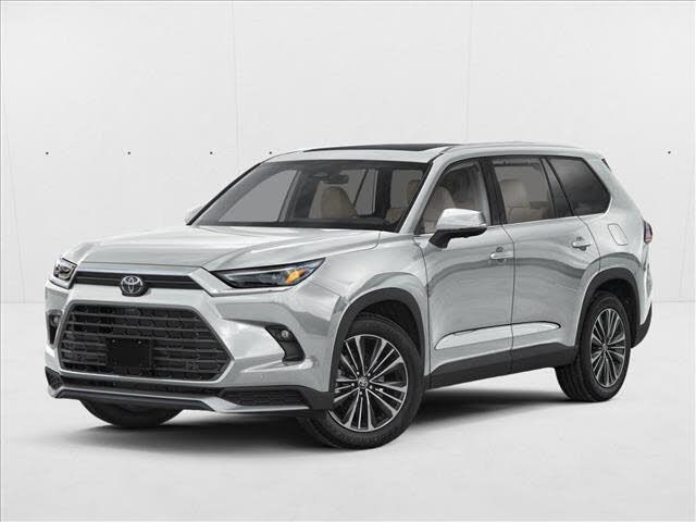 2026 Toyota Grand Highlander Hybrid MAX Platinum AWD