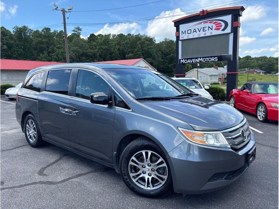 2011 Honda Odyssey EX-L FWD