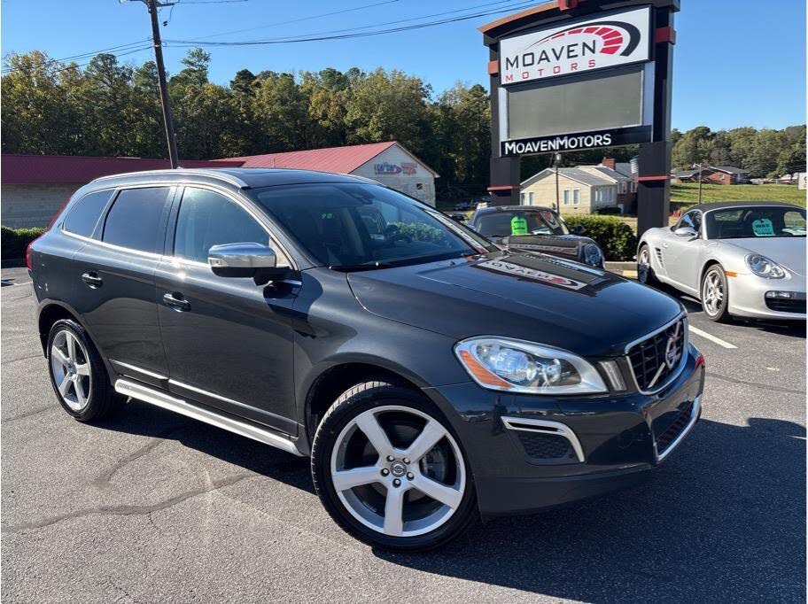 2011 Volvo XC60 T6 R-Design
