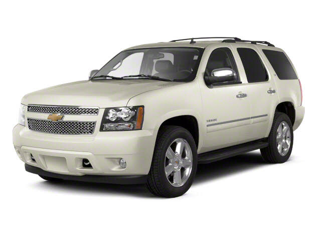 2013 Chevrolet Tahoe LT RWD