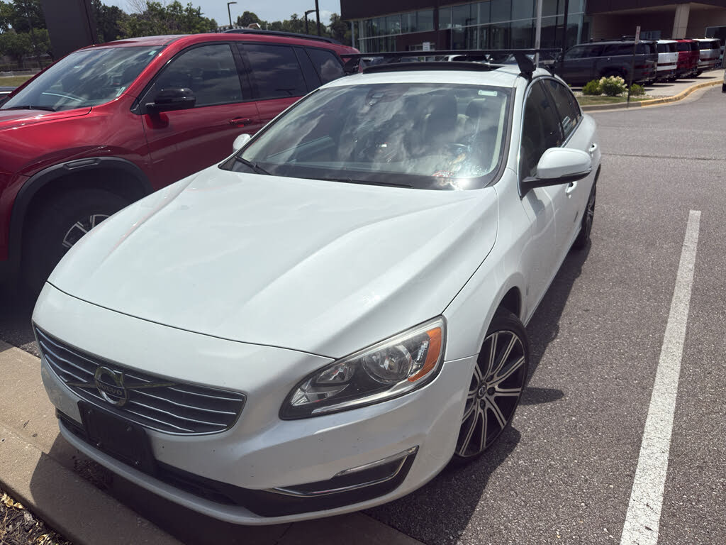2016 Volvo S60 T5 Inscription AWD