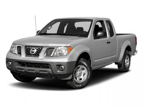 2017 Nissan Frontier S King Cab