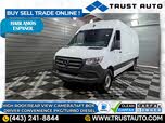 Mercedes-Benz Sprinter Cargo 2500 170 V6 High Roof Extended RWD
