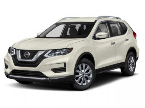 2019 Nissan Rogue SV AWD