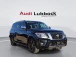 Nissan Armada Platinum RWD