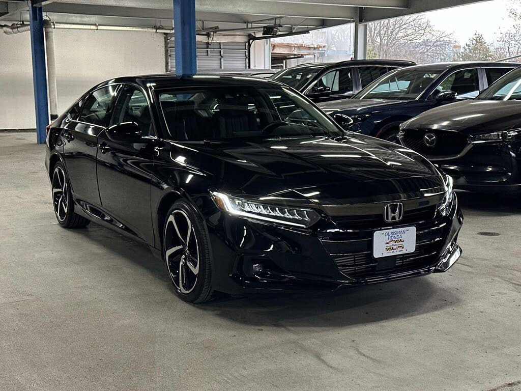 2022 Honda Accord Sport Special Edition FWD
