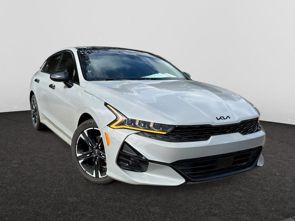 2022 Kia K5 GT-Line FWD