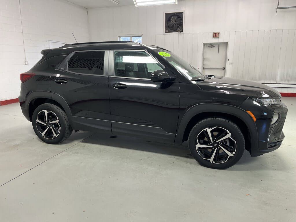 2023 Chevrolet Trailblazer RS AWD