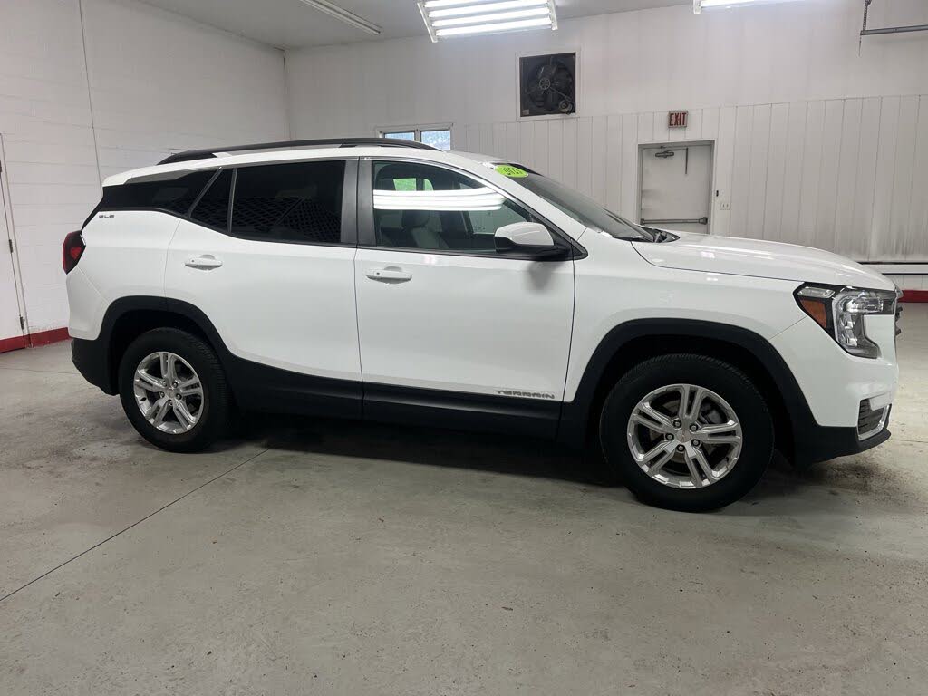 2023 GMC Terrain SLE AWD